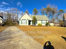 6401 Currywood Pl in Charlotte, NC - Building Photo