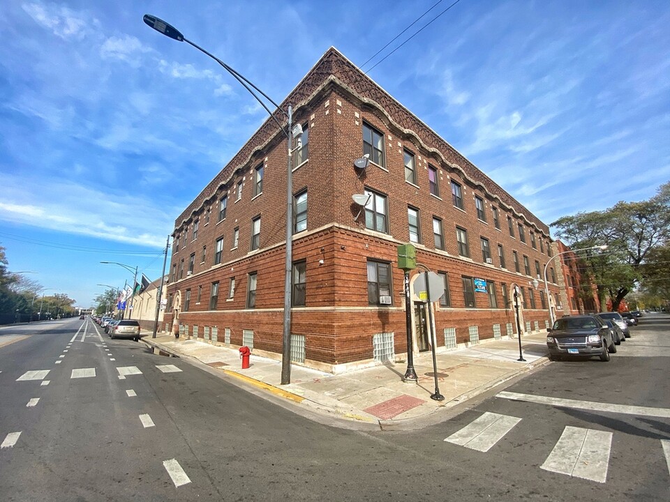 6553 South King in Chicago, IL - Building Photo