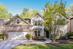 1998 Bridle Rd in Lawrenceville, GA - Building Photo