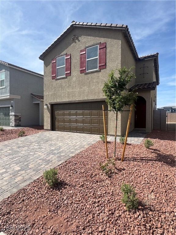 9144 Vesey Ave in Las Vegas, NV - Building Photo - Building Photo