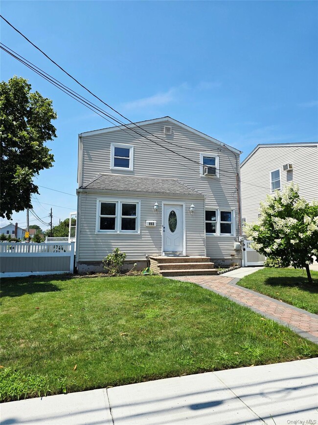 property at 153 Barwick Blvd