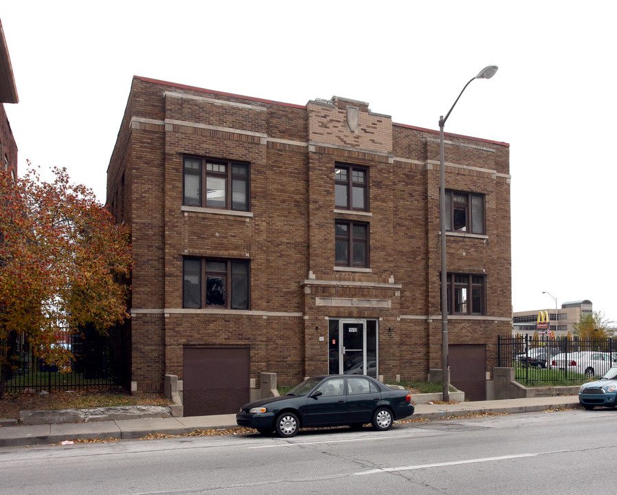 1512 N Pennsylvania St in Indianapolis, IN - Building Photo