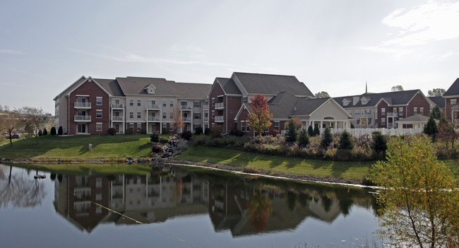 Cortland Pond Apartments