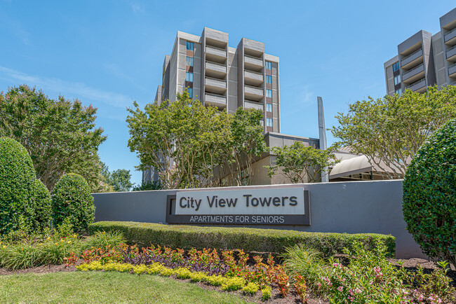 City View Towers - 62+ Senior Apartments