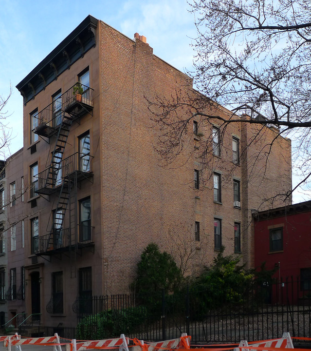 59 Park Pl in Brooklyn, NY - Building Photo