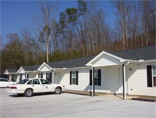 Cloer - Old Fedral Rd - Quad-plex in Chatsworth, GA - Building Photo