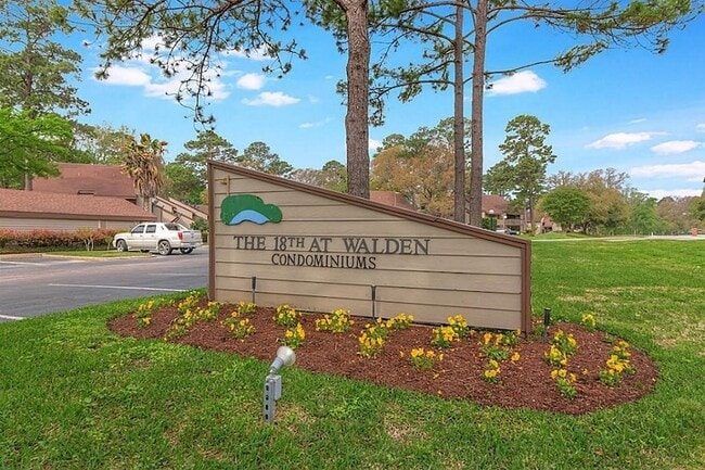 12900 Walden Rd, Unit 1004J in Montgomery, TX - Building Photo - Building Photo