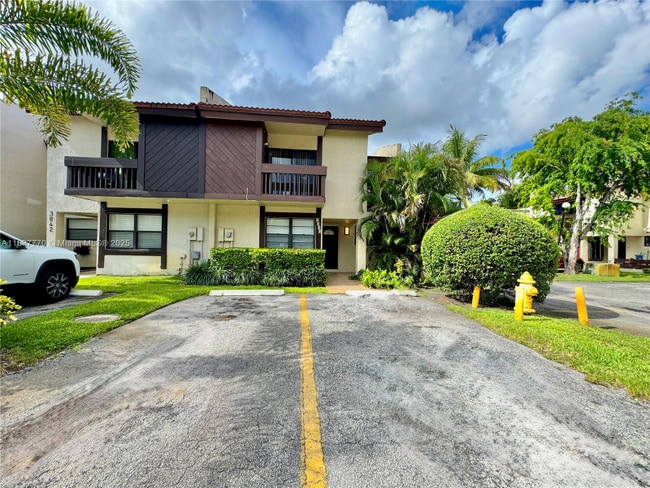 property at 3840 SW 52nd Ave