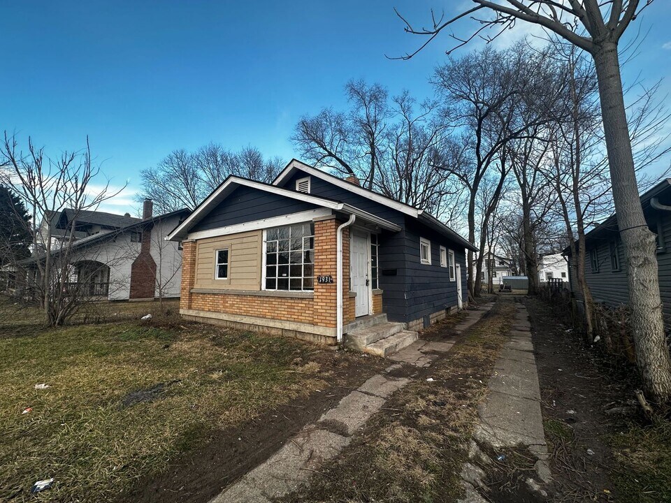 1931 N Harding St in Indianapolis, IN - Building Photo