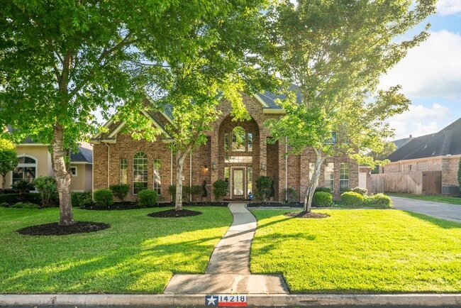 14218 Baron Oaks Dr in Houston, TX - Building Photo - Building Photo