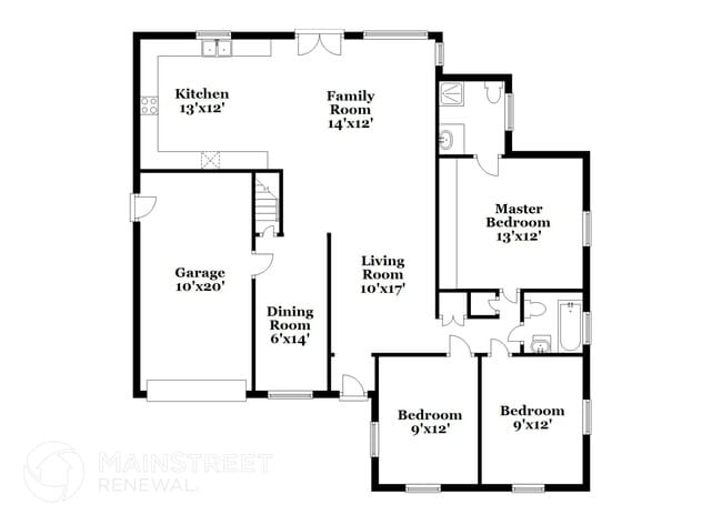 7125 Cedar St in Prairie Village, KS - Building Photo - Building Photo