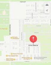 5714 120th St, Unit B in Lubbock, TX - Building Photo - Building Photo