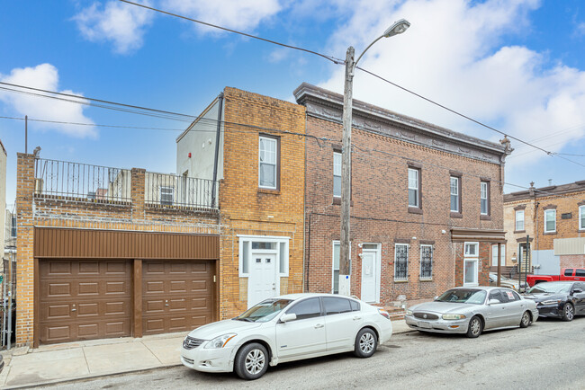 1815 S 20th St in Philadelphia, PA - Building Photo - Building Photo