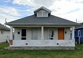 1735 Wade St in Indianapolis, IN - Building Photo