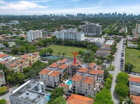 1650 Galiano St in Coral Gables, FL - Building Photo