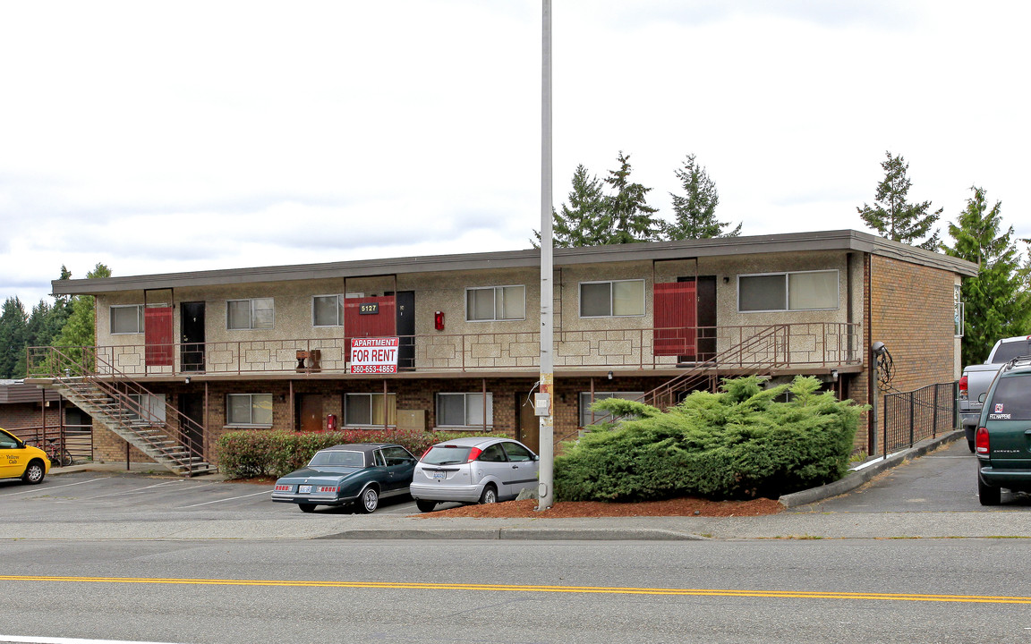 Beaumont in Everett, WA - Building Photo