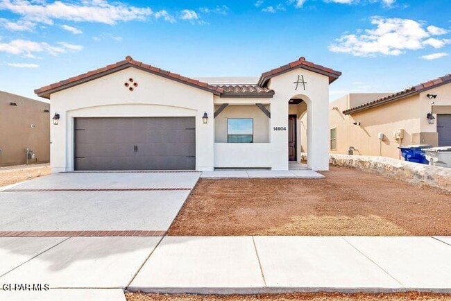 property at 14904 Tierra Crystal Ave