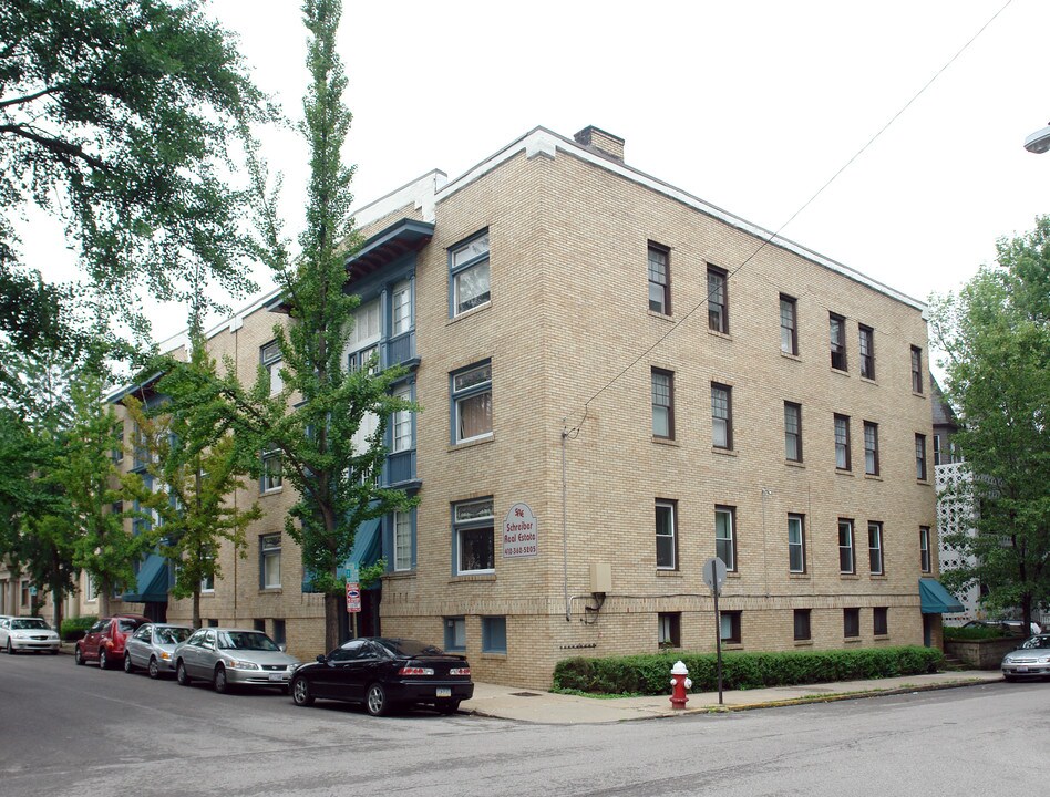 5715-5721 Elmer St in Pittsburgh, PA - Building Photo