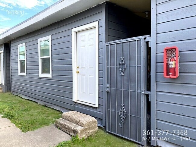 property at 637 Mohawk St