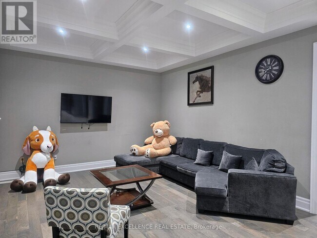 95 Gordon Randle Dr in Brampton, ON - Building Photo - Building Photo