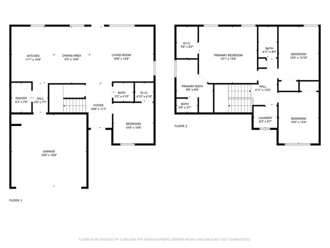 113 Ocean Springs Ave in Toney, AL - Building Photo - Building Photo