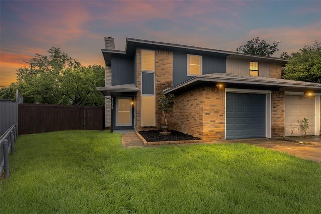 4525 Halyard Ct in Fort Worth, TX - Building Photo