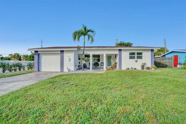 property at 4519 W Park Rd