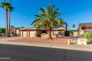 9622 W Wescott Dr in Peoria, AZ - Foto de edificio - Building Photo