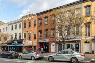 527 Washington St in Hoboken, NJ - Building Photo