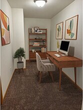 Council Square Townhomes in Cedar Rapids, IA - Building Photo - Building Photo