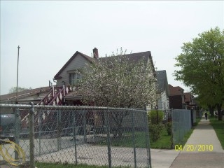 1596 Military St in Detroit, MI - Building Photo