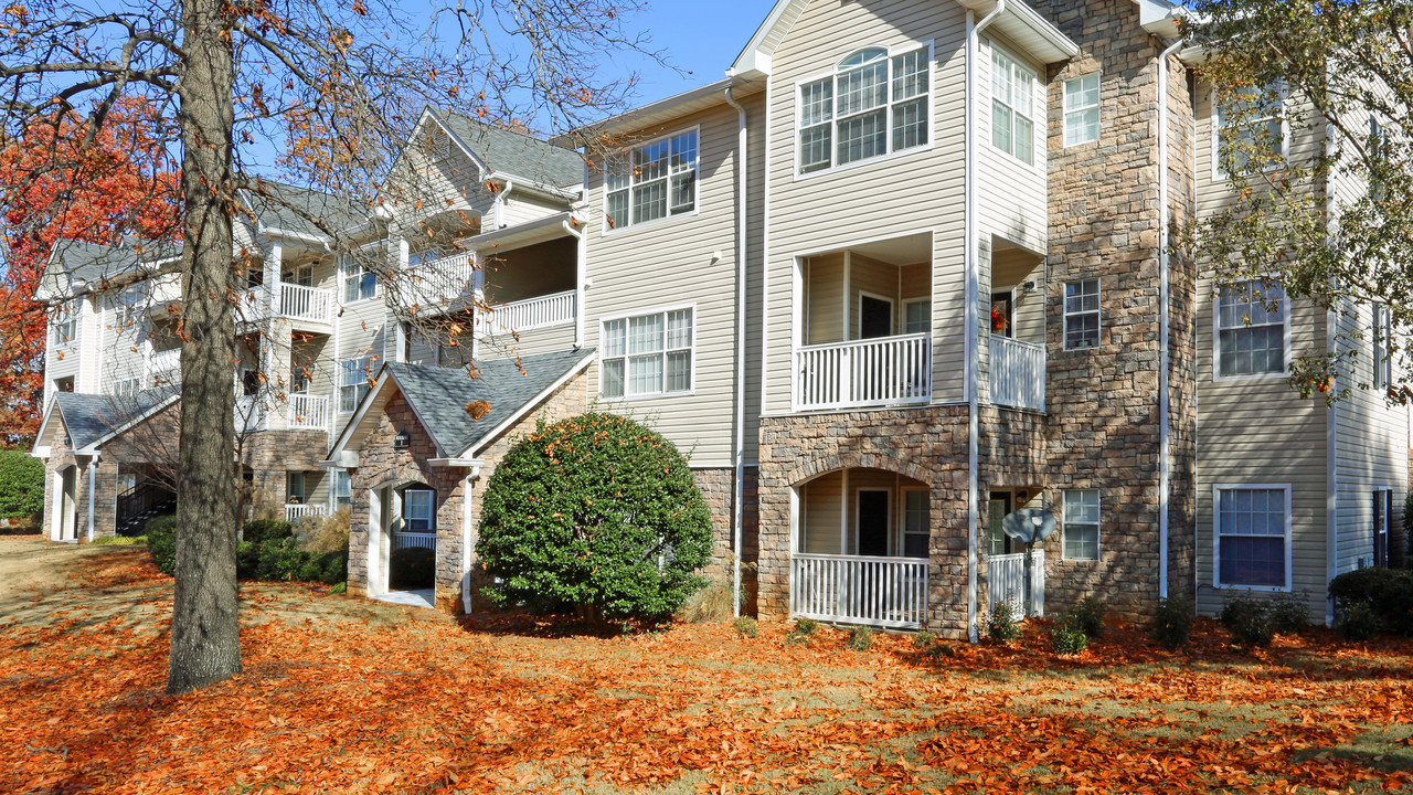 Walden Ridge in Kennesaw, GA - Foto de edificio