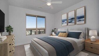 White Fence Farm in Lakewood, CO - Building Photo