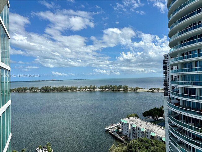 property at 2101 Brickell Ave