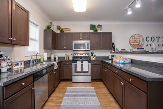 Cottages at Tucson in Tucson, AZ - Building Photo - Interior Photo