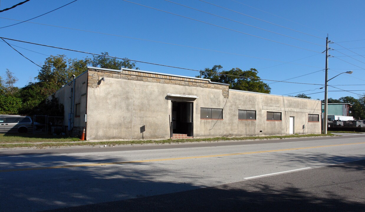 1619 E 8th St in Jacksonville, FL - Building Photo