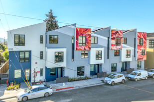 ArtHaus Yerba Buena Apartments