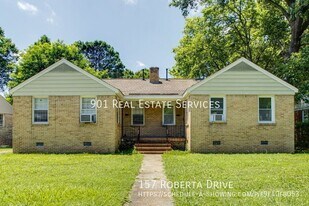 157 Roberta Dr in Memphis, TN - Building Photo