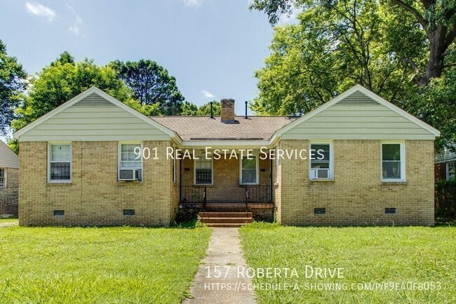 property at 157 Roberta Dr