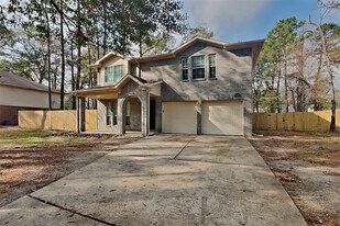 407 Douglas Fir Dr in Magnolia, TX - Building Photo