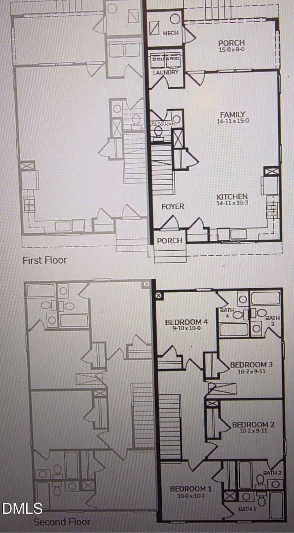 809 Wilcox St in Raleigh, NC - Building Photo - Building Photo