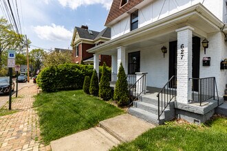 627 Fountain St in Sewickley, PA - Foto de edificio - Building Photo