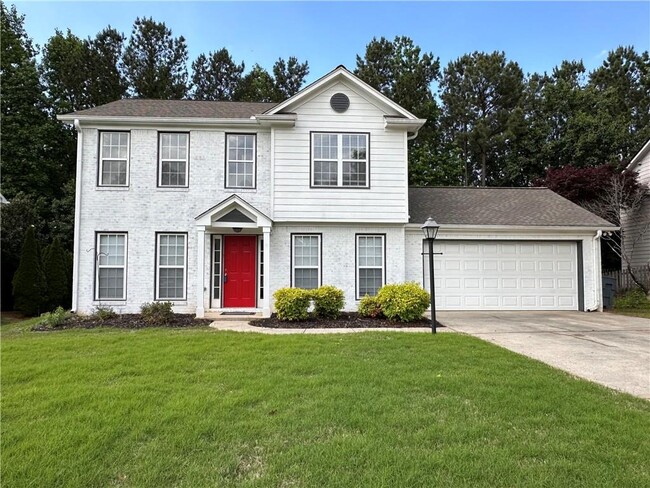 property at 3945 Brushy Creek Way