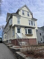 61 Wollaston Ave, Unit 61 Wollaston Ave - Unit 2 in Arlington, MA - Building Photo