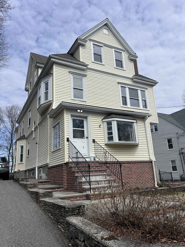 property at 61 Wollaston Ave