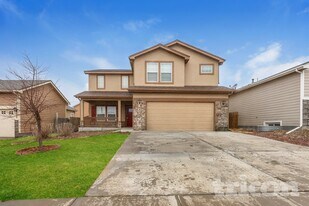 9436 Brisco Ct in Fountain, CO - Building Photo