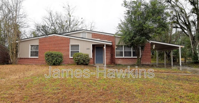 property at 1201 Buckingham Dr