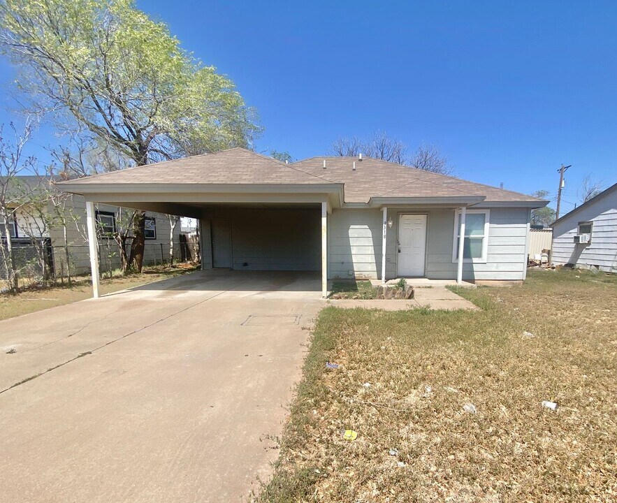 3318 Itasca St in Lubbock, TX - Building Photo