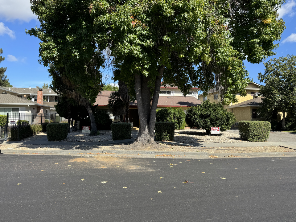2991 Neet Ave, Unit 3 in San Jose, CA - Foto de edificio
