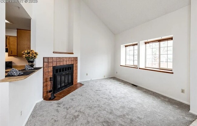 3924 Berkley Ct in Colorado Springs, CO - Foto de edificio - Building Photo